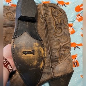Extra Wide Calf Cowboy boot